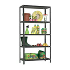 Estanteria Metalica Comfort 5/300 Antracita 4