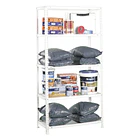 Estanteria Metalica Advantage Mini 5/300 Blanco 3