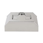 Horno a La Piedra para Parrilla Napoli 8