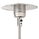 Estufa a Gas Exterior Terraza SETAX Inox 9