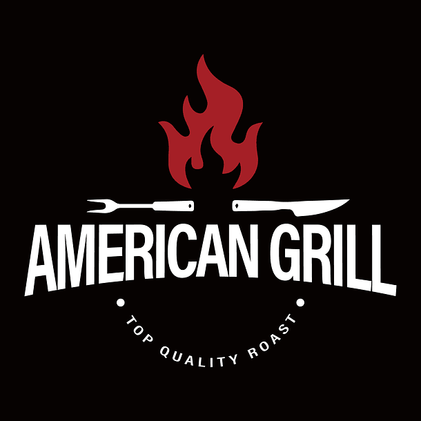 Parrilla Electrica 2 Tubos Calefactores Manhattan Black 6