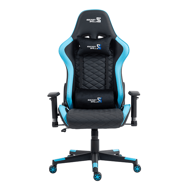 Silla Gamer Shotter Negro /Azul 1