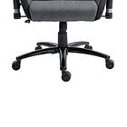 Silla Gamer Spy Gris/Negro 11