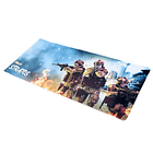 Mousepad Stratos Mega 90x40 cm Pro Gaming 4