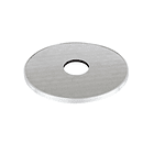 Mesa de acero inox para SETAX, diámetro 40 cm 1