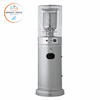 Estufa Segunda Seleccion a Gas Exterior Terraza CILDRO LW Inox 1,35 metros 4
