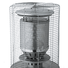 Estufa Segunda Seleccion a Gas Exterior Terraza CILDRO LW Inox 1,35 metros 6