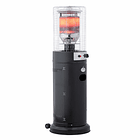 Estufa  Segunda Seleccion a Gas Exterior Terraza CILDRO LW Negra 1,35 metros 4