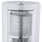 Estufa  Segunda Seleccion a Gas Exterior Terraza CILDRO LW Negra 1,35 metros 7