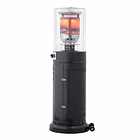 Estufa  Segunda Seleccion a Gas Exterior Terraza CILDRO LW Negra 1,35 metros 9