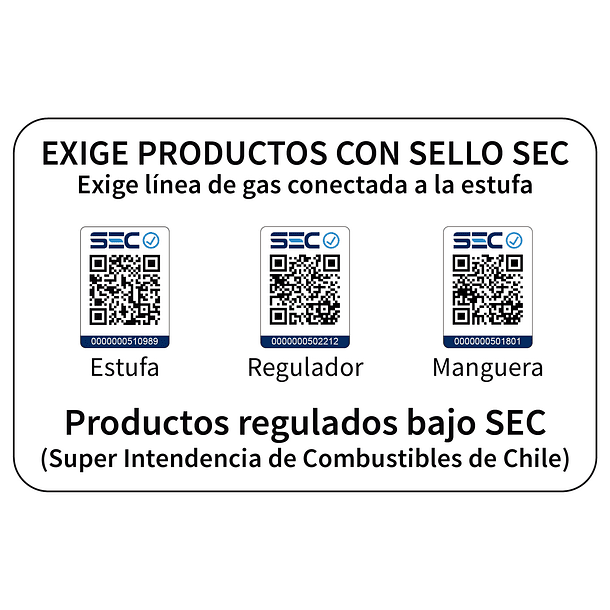 Estufa Segunda Seleccion a Gas Exterior Terraza OBELISK Inox 5