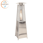 Estufa Segunda Seleccion a Gas Exterior Terraza OBELISK LW Inox 1,8 metros 4