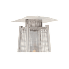 Estufa Segunda Seleccion a Gas Exterior Terraza OBELISK LW Inox 1,8 metros 6
