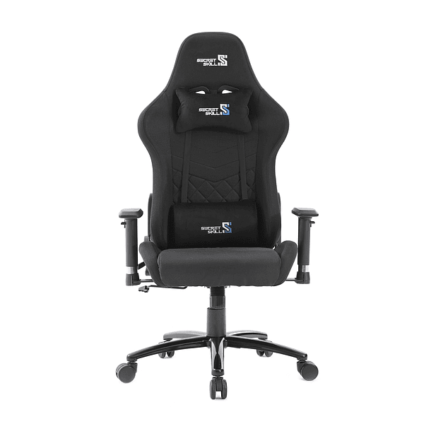 Silla Gamer Spy Black 1