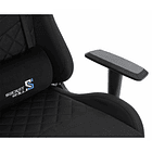 Silla Gamer Spy Black 17