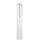 Adaptador Ventana Ajustable hasta 130cm White Klyma 1