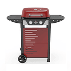 Parrilla Exterior Electrica Manhattan E2B Red 1
