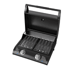 Parrilla Exterior Electrica Boston E2B Black 4