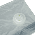 Pack Ahorro 4 SETS de 2 Bolsas Ahorra Espacio SVB Ag+ 56 x 80 cm 3