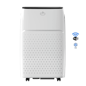 Aire Acondicionado Portátil Wifi 12000 BTU ꓘÖLD 12wf ES White