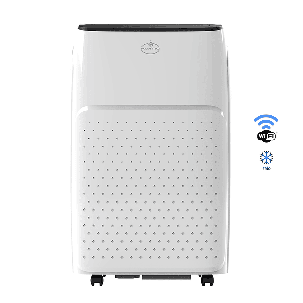 Aire Acondicionado Portátil Wifi 12000 BTU ꓘÖLD 12wf ES White 1