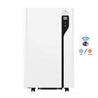 Aire Acondicionado Portátil FRIO-CALOR Wifi 12000 BTU ꓘÖLD 12wf PRO White 1