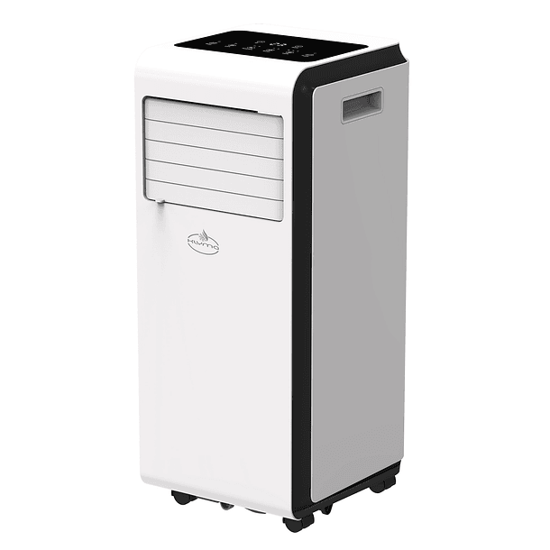 Aire Acondicionado Segunda Seleccion Portátil FRIO-CALOR Wifi 9000 BTU ꓘÖLD 9wf PRO White 3