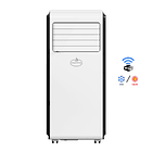 Aire Acondicionado Segunda Seleccion Portátil FRIO-CALOR Wifi 9000 BTU ꓘÖLD 9wf PRO White 1