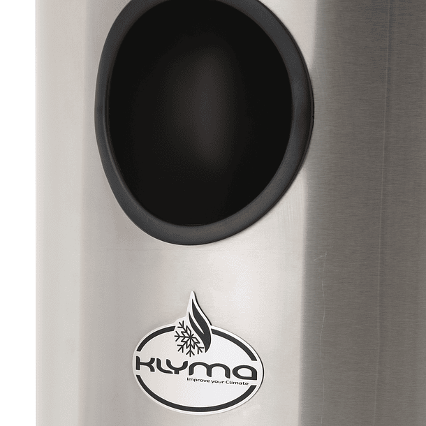 Estufa Segunda Sleccion a Gas Exterior Terraza SETAX Inox 7