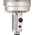 Estufa Segunda Seleccion a Gas Exterior Terraza SETAX Negra 3