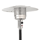 Estufa Segunda Seleccion a Gas Exterior Terraza SETAX Negra 5