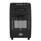 Estufa Segunda Seleccion a Gas Hibrida 15 Kg 4.2Kw 1500W VARME HYBRID Black 3