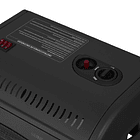 Estufa Segunda Seleccion a Gas Hibrida 15 Kg 4.2Kw 1500W VARME HYBRID Black 4