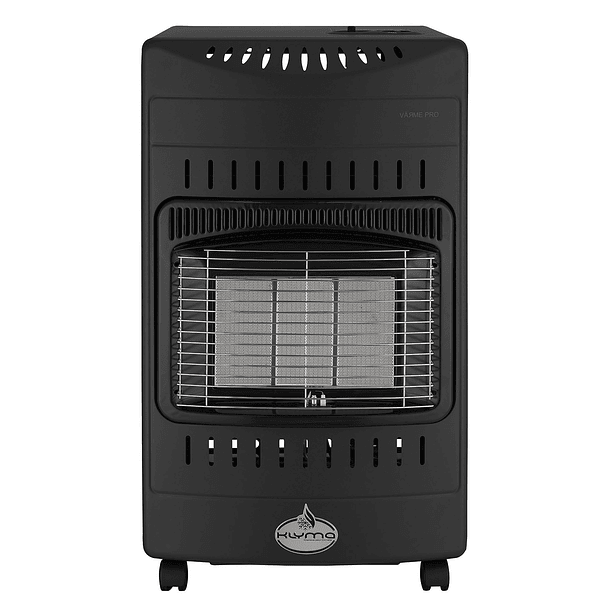 Estufa Segunda Seleccion a Gas 15 Kg 4,2 Kw VÄЯME PRO Black 3