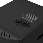 Estufa Segunda Seleccion a Gas 15 Kg 4,2 Kw VÄЯME PRO Black 4