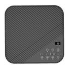 Aire Acondicionado Segunda Selección Portátil FRIO-CALOR Wifi 9000 BTU ꓘÖLD 9wf PRO Black 4