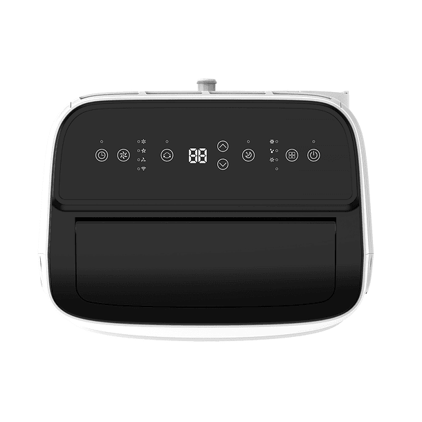 Aire Acondicionado Segunda Slección Portátil Wifi 12000 BTU ꓘÖLD 12wf ES White 5