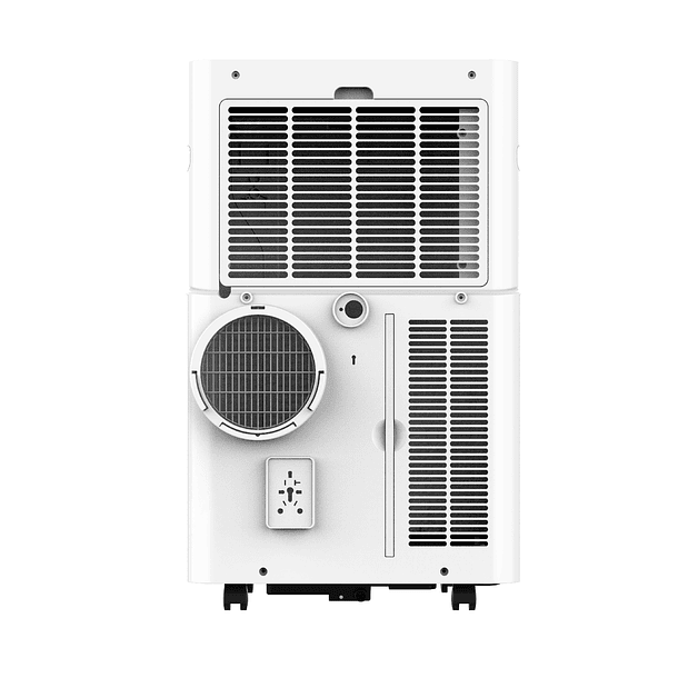 Aire Acondicionado Segunda Selección Portátil FRIO-CALOR Wifi 12000 BTU ꓘÖLD 12wf PRO White 4
