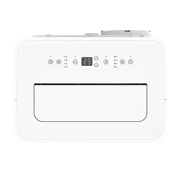 Aire Acondicionado Segunda Selección Portátil FRIO-CALOR Wifi 12000 BTU ꓘÖLD 12wf PRO White 3