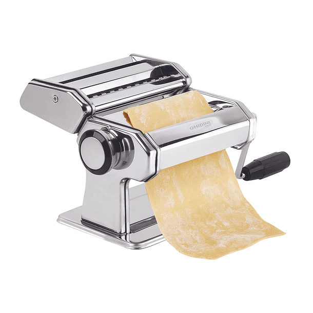 Maquina  para Pastas Caseras Inox 2