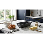 Molde Queque Rectangular 26x10  GP&me 3