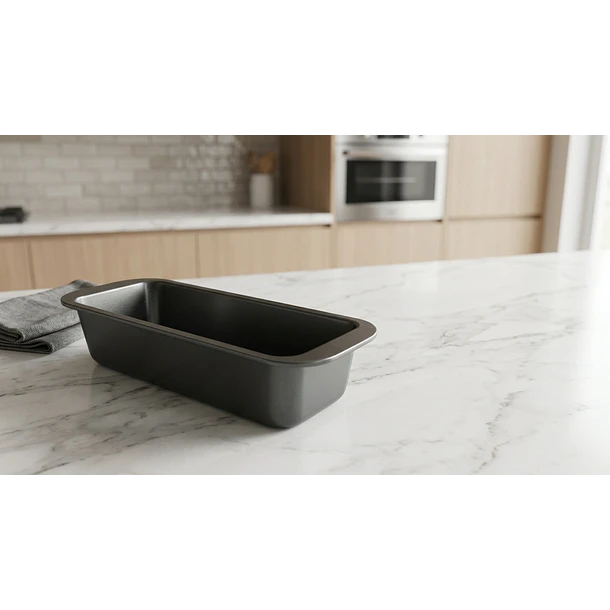 Molde Queque Rectangular 26x10  GP&me 2