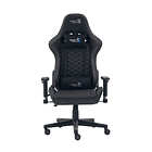 Silla Gamer Shooter Negro /Gris 3