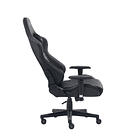 Silla Gamer Shooter Negro /Gris 4