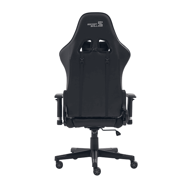 Silla Gamer Shooter Negro /Gris 5