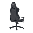 Silla Gamer Shooter Negro /Gris 6