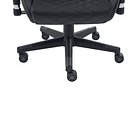 Silla Gamer Shooter Negro /Gris 8