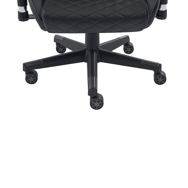 Silla Gamer Shooter Negro /Gris 8