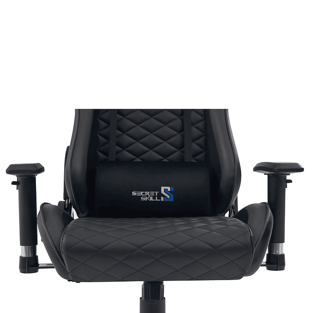 Silla Gamer Shooter Negro /Gris 10