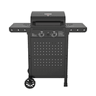 Parrilla Gas Vermont 2B Black 1